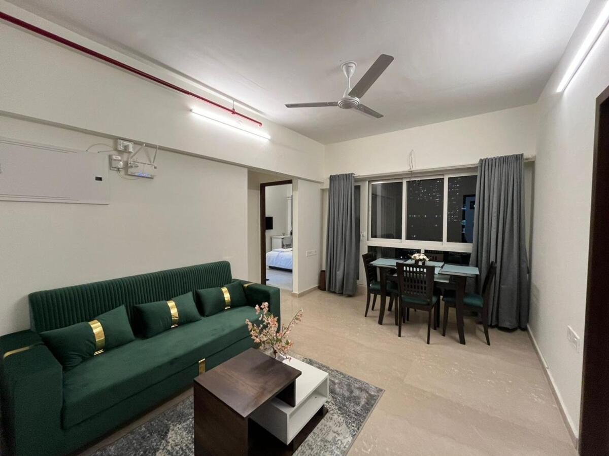 2Bhk Plus Living Room Near Nesco Malad East West Bombay Esterno foto